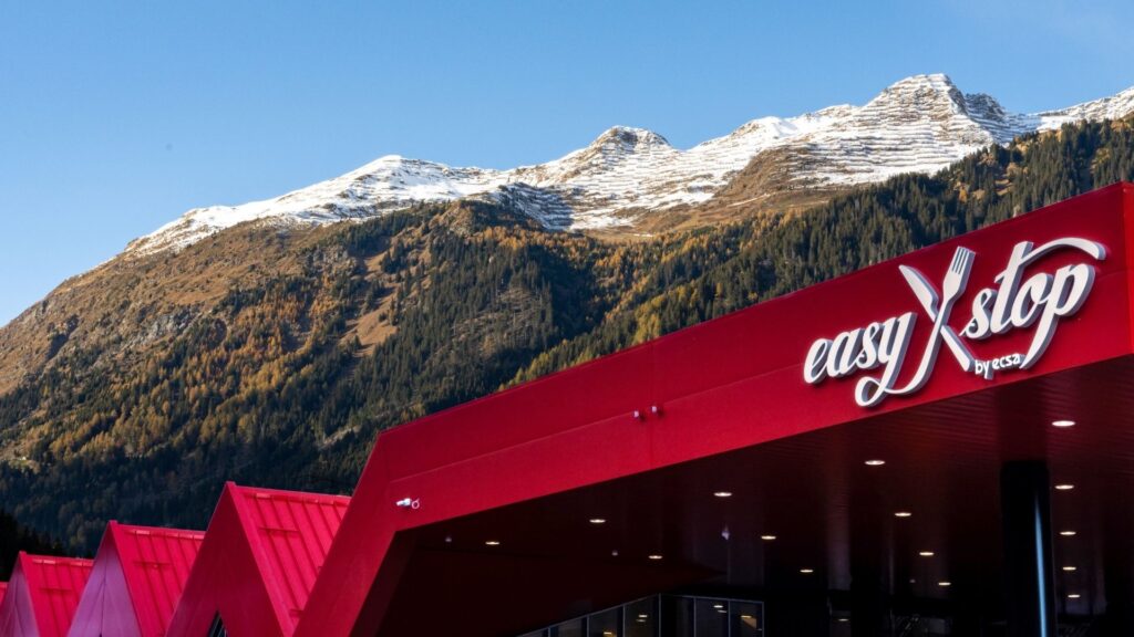 Stazione di servizio A2 Stalvedro San Gottardo Sud