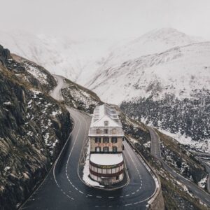 Col de la Furka